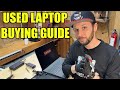 Buying A Used Laptop An Experts Guide On What To Check Where To Buy And What Models Are Best