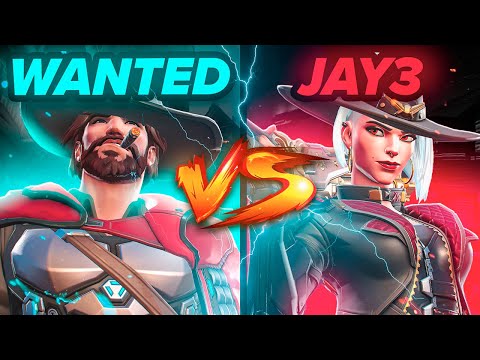 #1 McCassidy Dominates Jay3