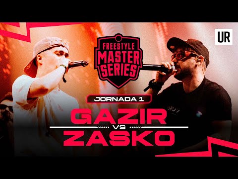 GAZIR VS ZASKO I #FMSESPAÑA 2023 Jornada 1 | Urban Roosters