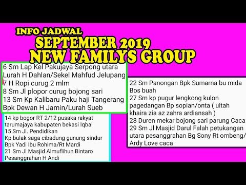 download lagu mp3 mp4 Jadwal Familys, download lagu Jadwal Familys gratis, unduh video klip Jadwal Familys