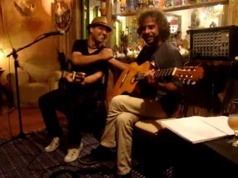 Samba para todos - Marcello Dornelles e Caneca em Floripa