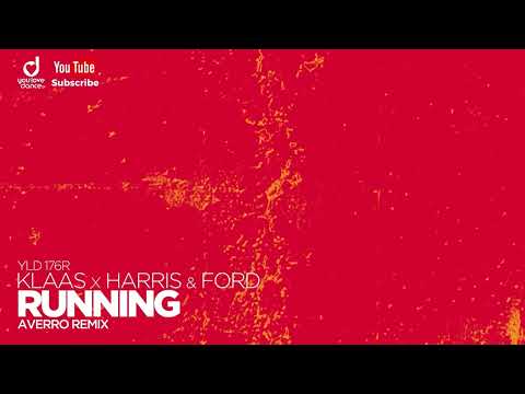 Klaas x Harris & Ford - Running (Averro Remix)