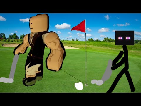 Golf mit Palex ging schief