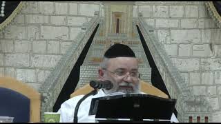 הרב ליאור כחלון,משלי,פרק ה (הרב ליאור כחלון) - התמונה מוצגת ישירות מתוך אתר האינטרנט יוטיוב. זכויות היוצרים בתמונה שייכות ליוצרה. קישור קרדיט למקור התוכן נמצא בתוך דף הסרטון