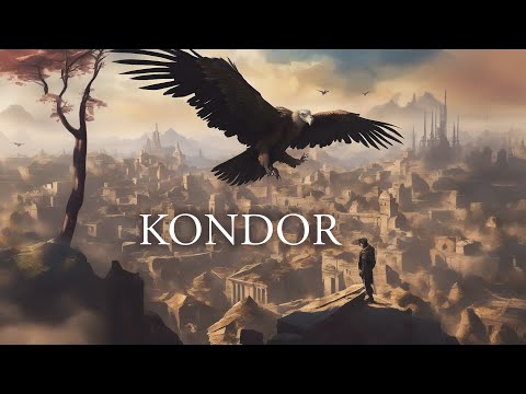 🦅🕊ÄON - KONDOR🕊🦅