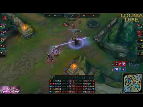 BDD Jayce VS Pawn Viktor Rank Highlight