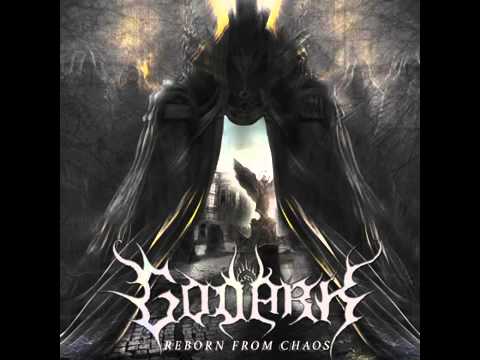 Godark - Reborn From Chaos (Full Album) 2015