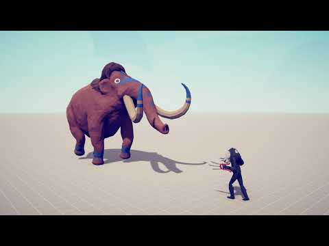 MALO vs EVERY UNIT - Totally Accurate Battle Simulator