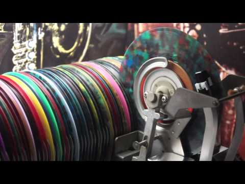 Jonnie's Jukebox Plays: These Boots Are Made For Walkin'-Nancy Sinatra 1966 Multicoloured 45 Record