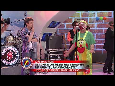 The Kings of Stand-Up Comedy, Clown Bugle - Uncoded Danger