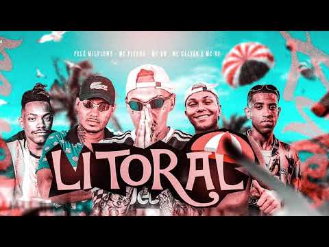 MC’S DN ,GALVÃO, PIEDRO, V7, PELÉ MILFLOWS ( LITORAL ) DJ THI MARQUES