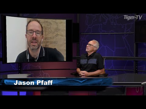 April 23rd, Jason Pfaff on the Tom O'Brien Show