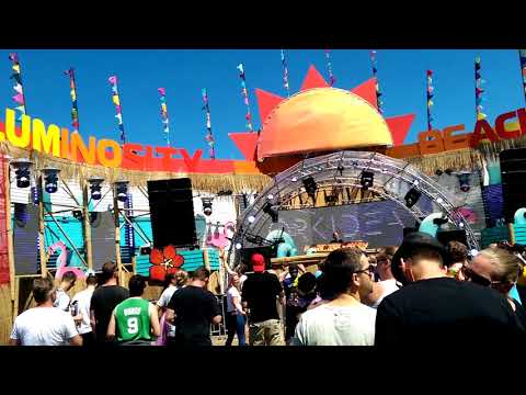 Luminosity Beach Festival 2018 - Orkidea - Paul Oakenfold - Southern Sun (Orkidea remix)