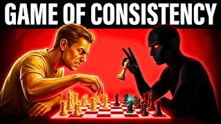Why You Can't Lock In 💀 | The Hidden Psychology Of Consistency