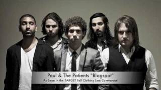 Paul & The Patients - 