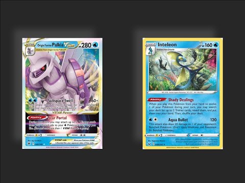 Palkia VSTAR / Inteleon: The Ultimate Guide | Matchups, Tips, and More