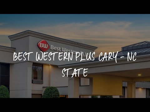 Best Western Plus Cary - NC State Review - Cary , United States of America