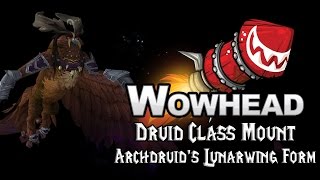 Druid Class Mount - Archdruid