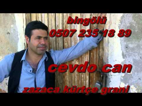 CEVDET CAN ZazaCaa Ve Kürtçe Grani