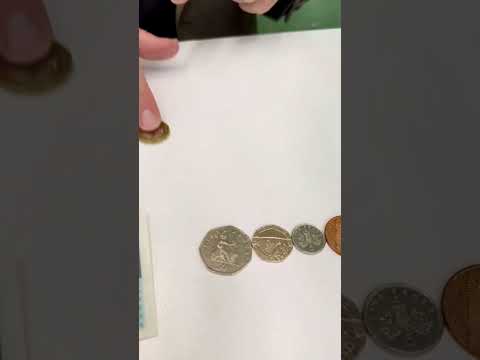 🇬🇧British Money Explained💷 #learnenglish #speakenglish #uk #money