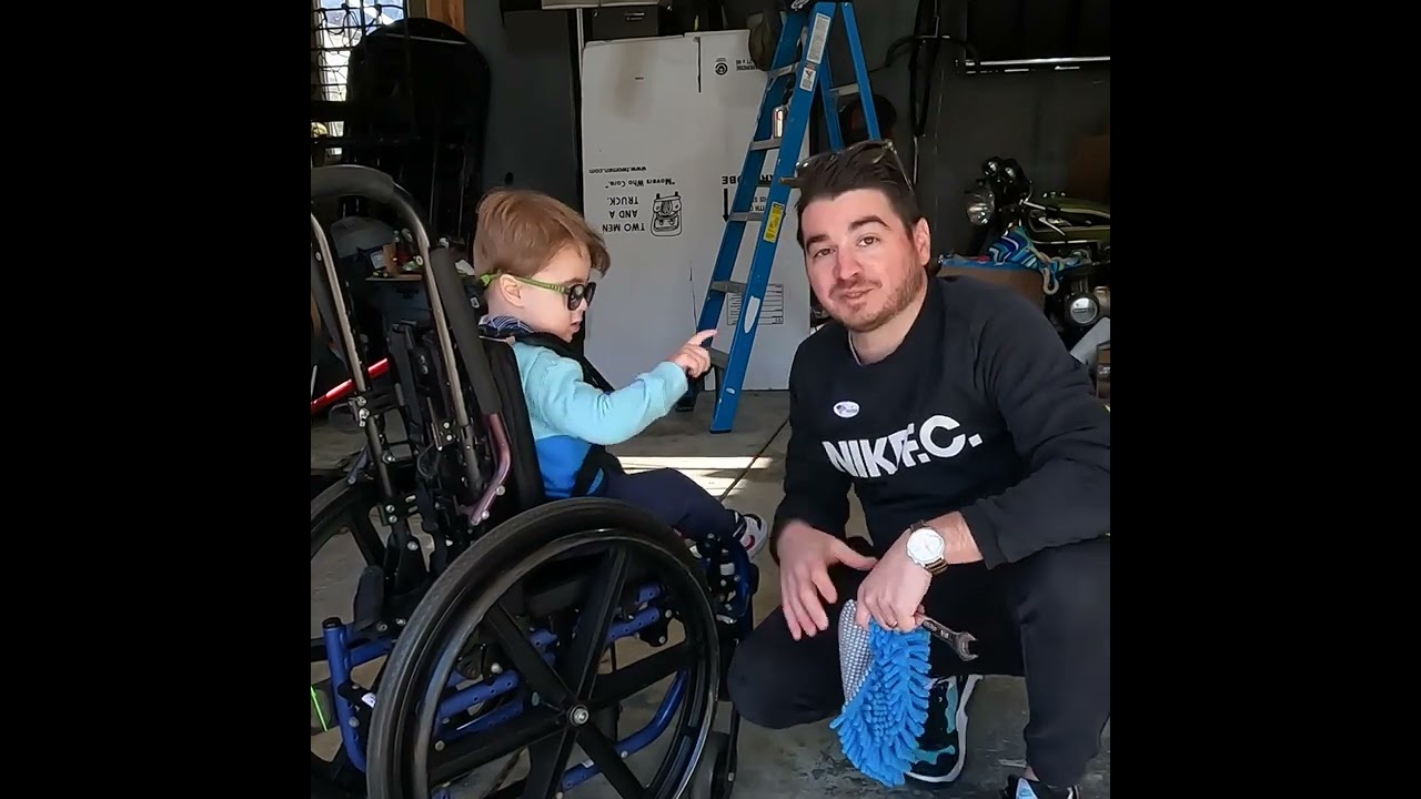 Renew Mobility client advocacy video