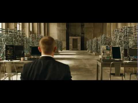 007 Operación SkyFall