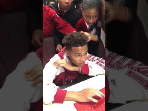 Watching This 16-Year-Old Louisiana Boy Get Accepted To Harvard Is Awesome