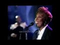 Roberta Flack "You Make Me Feel Brand New" Live! at The Arsenio Hall Show 