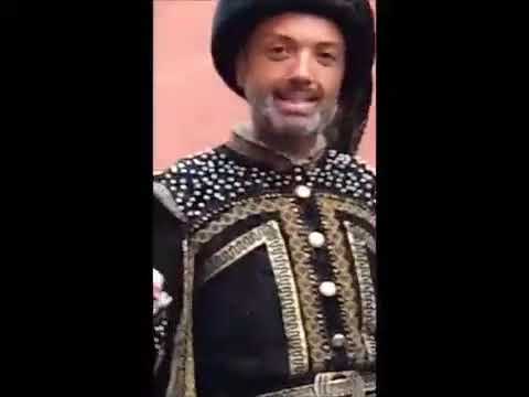 Video repertorio, ricordi della Giostra dell'Orso del 25 Luglio 2016 PT, tutti zitti! Passiamo noi!