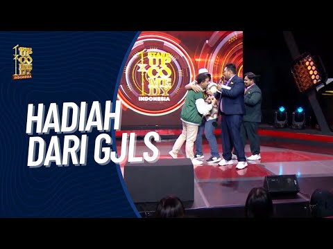 Ada Hadiah Buat Gautama dari GJLS, Kira-kira Apa Yaa?