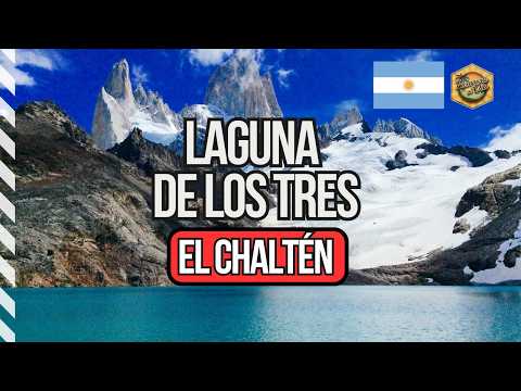 🇦🇷 El mejor trekking del mundo 🏔️ Laguna de los Tres ✅ El Chaltén - Argentina 🕦 Minuto a minuto 📝