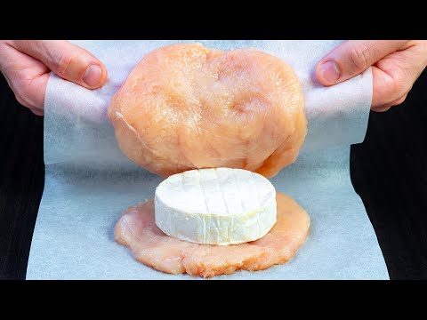 I'll never cook chicken breast any other way! This recipe is fantastic!