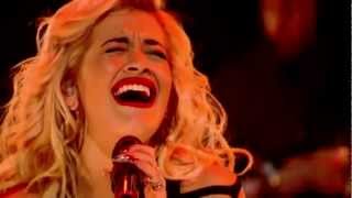Rita Ora - Shine Your Light (Live at MTV)