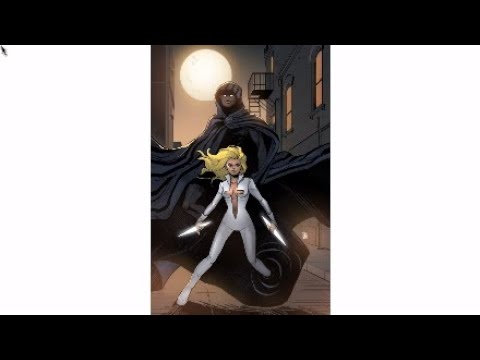 American Funeral - Cloak and Dagger OST
