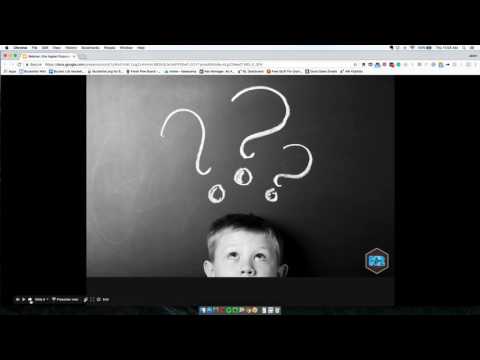 YouTube video