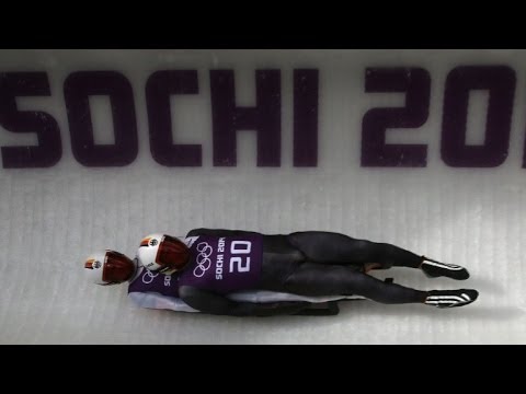 Rennrodler Wendl/Arlt greifen bei Olympia-Premiere nach Gold