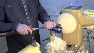 Turning Urban Lumber (Turning Green Wood)