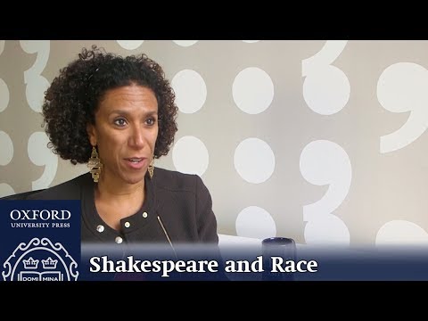 Shakespeare and Race