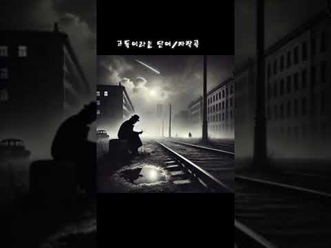 @Dj2LEE #자작곡#음악 #고독이라는단어 #고독 