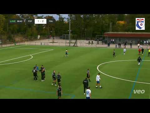 FC Posavina Frankfurt e.V. vs FC Gudesding Frankfurt