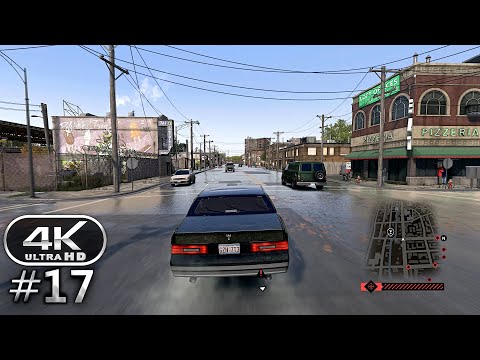 Watch Dogs Gameplay Walkthrough Part 17 - PC 4K 60FPS No Commentary