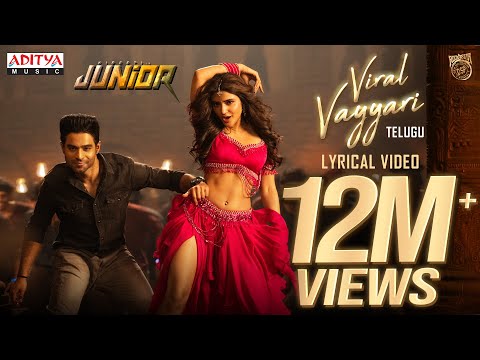 Viral Vayyari Lyrics – Junior (Telugu) | Haripriya