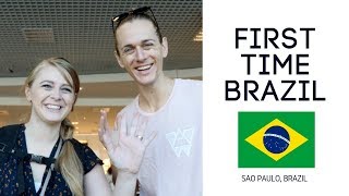 Americans first time Flying to Brazil! (best e-visa Brazil process)