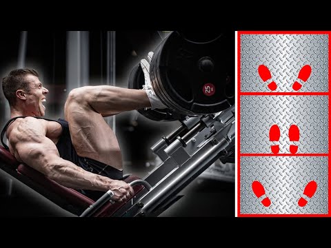 2 "Must Do" Exercises for Bigger Legs (QUADS & HAMS)