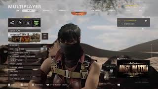 Cold War clapping Solo playing.Za south africa help