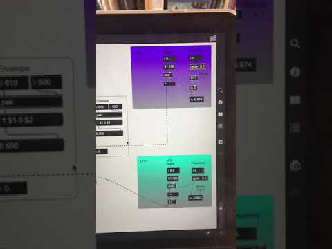 21M.080 Assignment 1 Subtractive Synthesizer