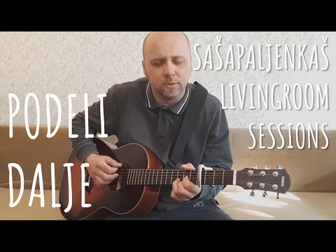 Saša Paljenkaš - Podeli dalje (LIVE)