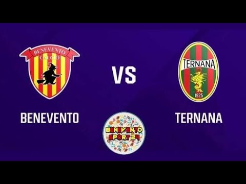 BENEVENTO VS TERNANA 2 A 3 … ED ECCO A VOI LA SQUADRA PIÙ VERGOGNOSA DELLA SERIE B! 🤬