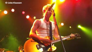 Lifehouse- Don&#39;t Wake Me When It&#39;s Over (Live @ Paard van Troje, Den Haag, 10-06-2011)