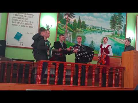 Fratii Robu - Te-așteptăm Isuse să ne izbăvești